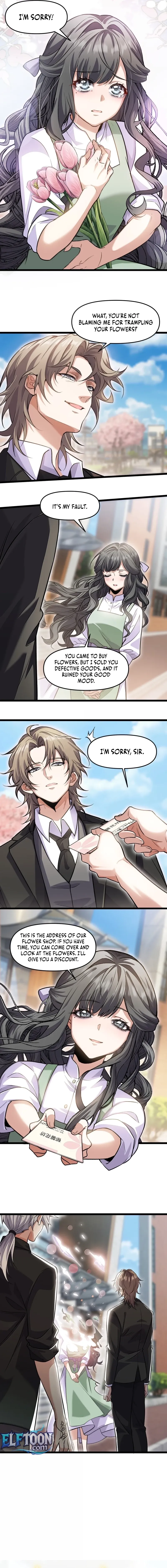 The Yandere Character I Drew Became what…？ Chapter 20 page 8 - 