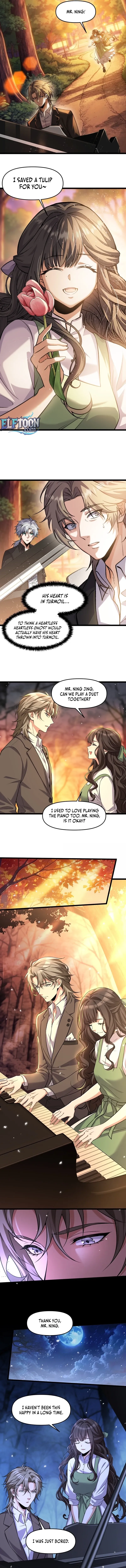 The Yandere Character I Drew Became what…？ Chapter 20 page 10 - 