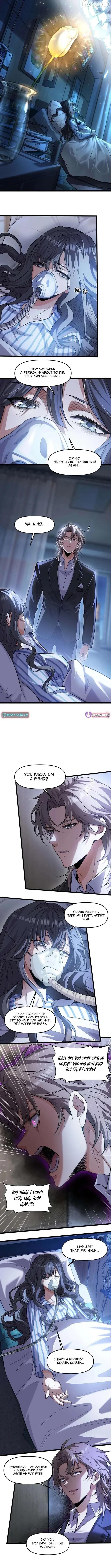 The Yandere Character I Drew Became what…？ Chapter 21 page 2 - 