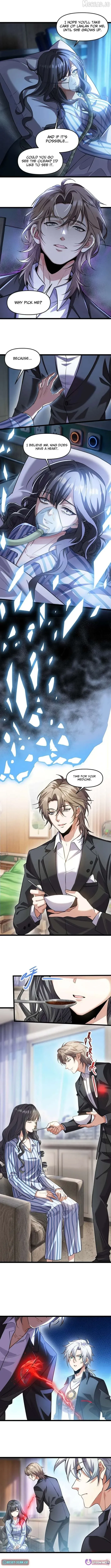 The Yandere Character I Drew Became what…？ Chapter 21 page 3 - 