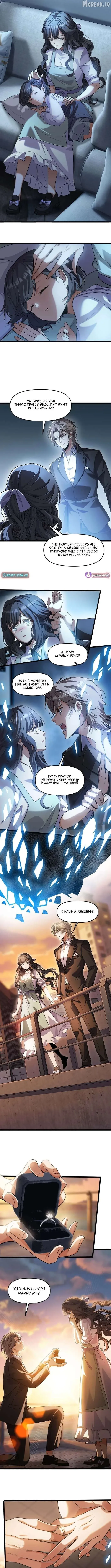 The Yandere Character I Drew Became what…？ Chapter 21 page 5 - 