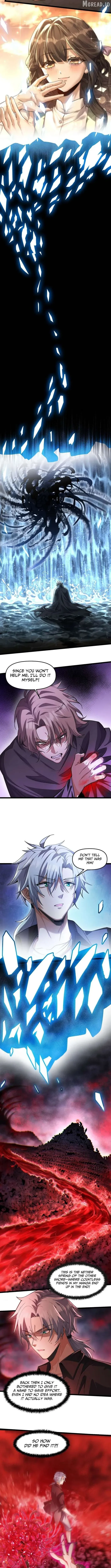 The Yandere Character I Drew Became what…？ Chapter 21 page 6 - 