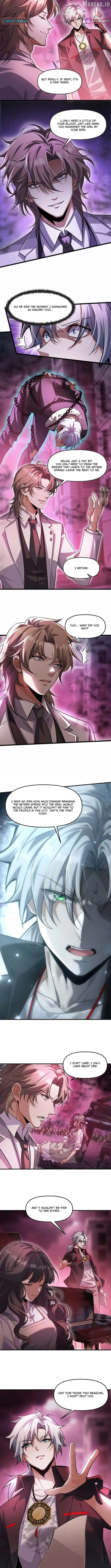 The Yandere Character I Drew Became what…？ Chapter 22 page 2 - 