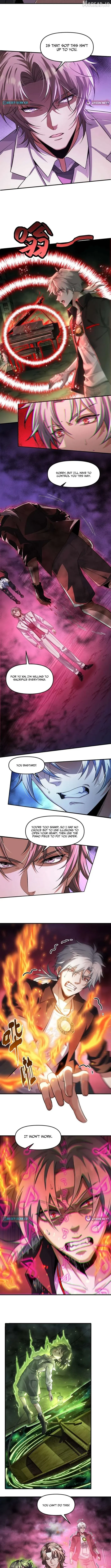 The Yandere Character I Drew Became what…？ Chapter 22 page 3 - 
