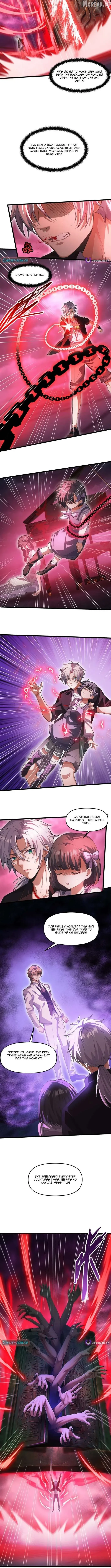 The Yandere Character I Drew Became what…？ Chapter 22 page 5 - 
