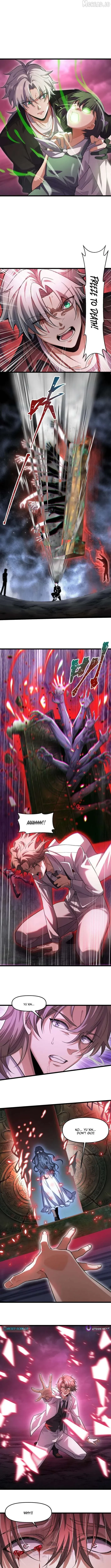 The Yandere Character I Drew Became what…？ Chapter 22 page 6 - 