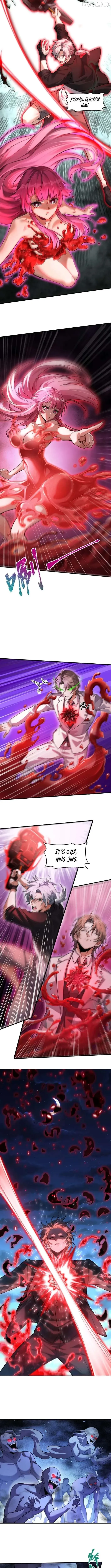 The Yandere Character I Drew Became what…？ Chapter 23 page 2 - 