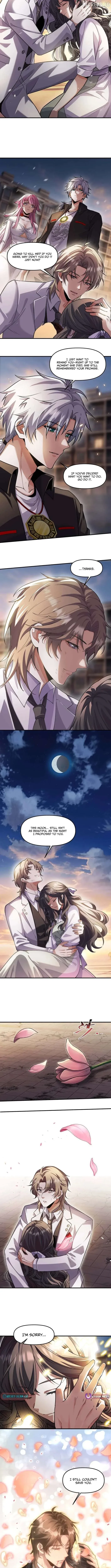 The Yandere Character I Drew Became what…？ Chapter 23 page 4 - 
