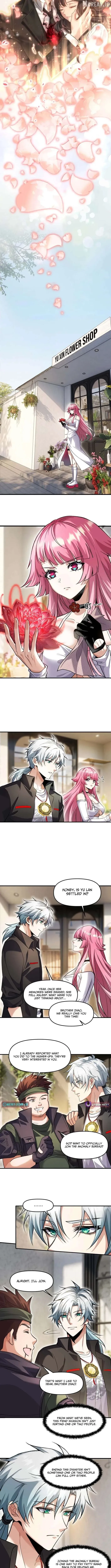 The Yandere Character I Drew Became what…？ Chapter 23 page 5 - 