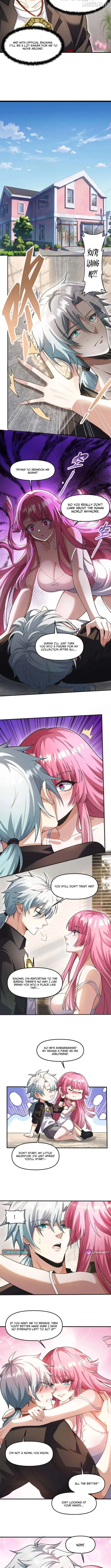 The Yandere Character I Drew Became what…？ Chapter 23 page 6 - 