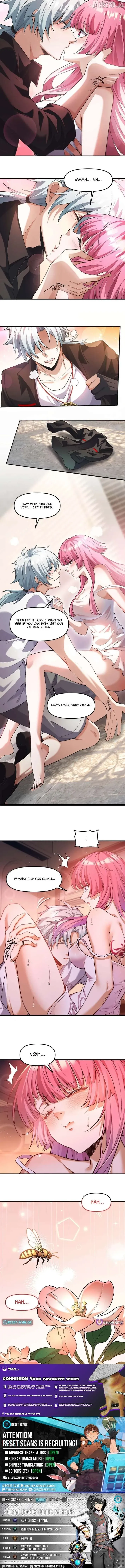 The Yandere Character I Drew Became what…？ Chapter 23 page 7 - 