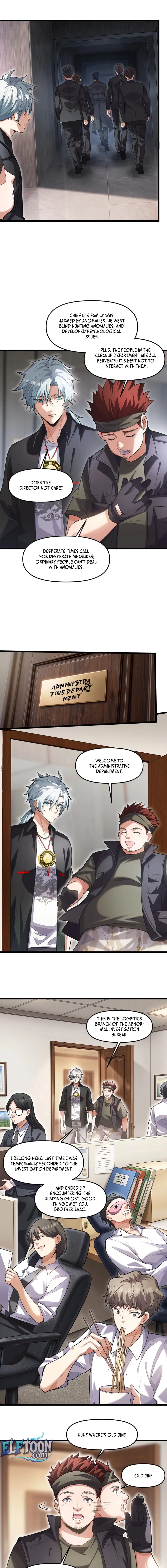 The Yandere Character I Drew Became what…？ Chapter 24 page 5 - 