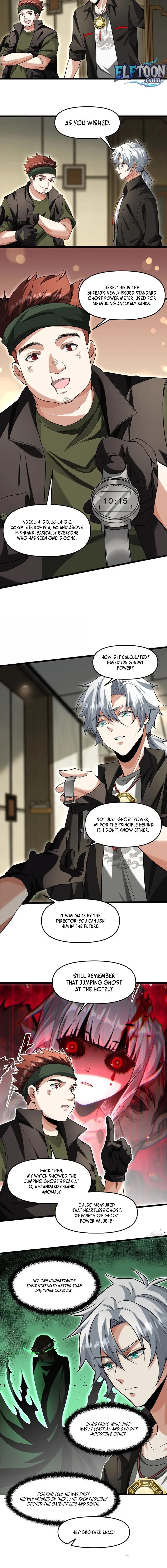 The Yandere Character I Drew Became what…？ Chapter 24 page 8 - 