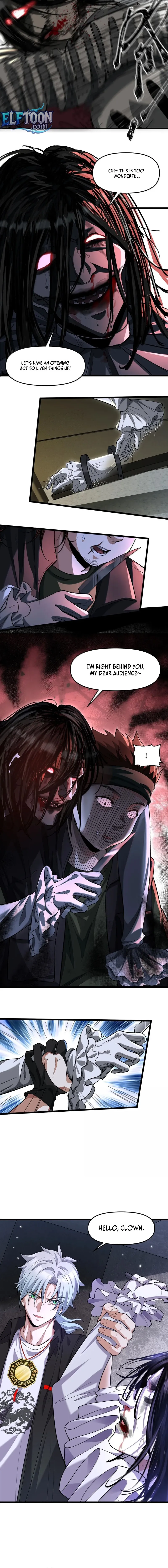 The Yandere Character I Drew Became what…？ Chapter 24 page 10 - 