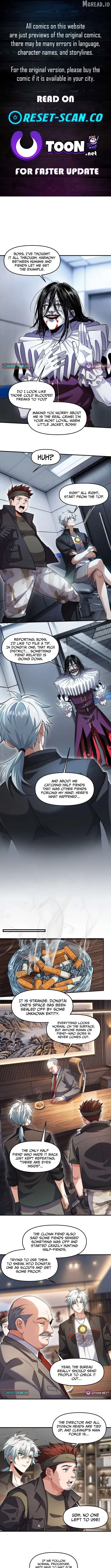 The Yandere Character I Drew Became what…？ Chapter 25 page 1 - 