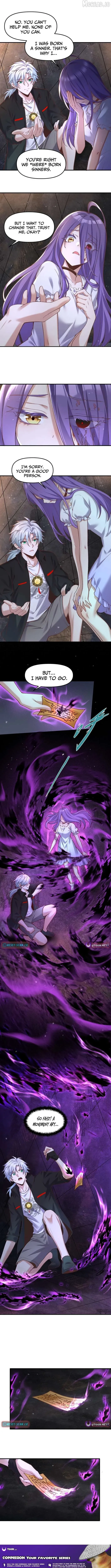 The Yandere Character I Drew Became what…？ Chapter 25 page 7 - 