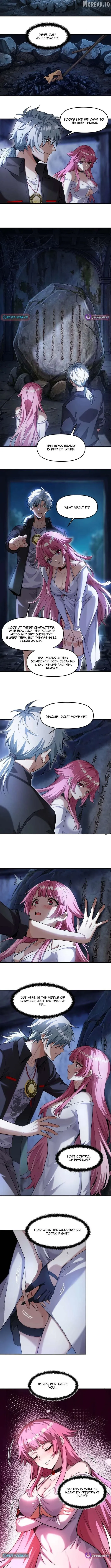 The Yandere Character I Drew Became what…？ Chapter 26 page 3 - 