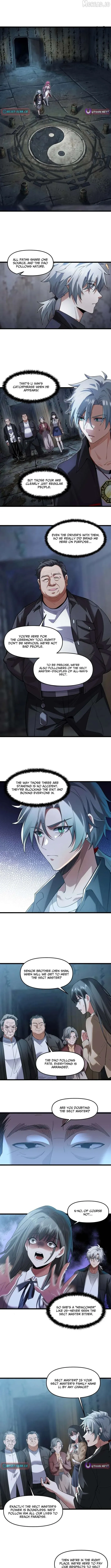The Yandere Character I Drew Became what…？ Chapter 26 page 5 - 