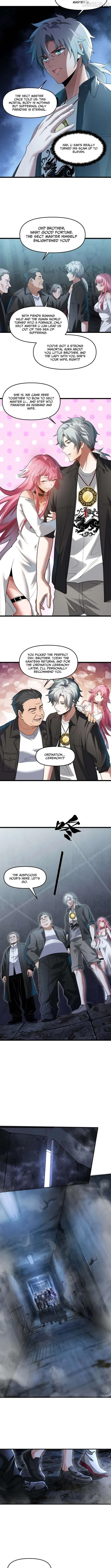 The Yandere Character I Drew Became what…？ Chapter 26 page 6 - 
