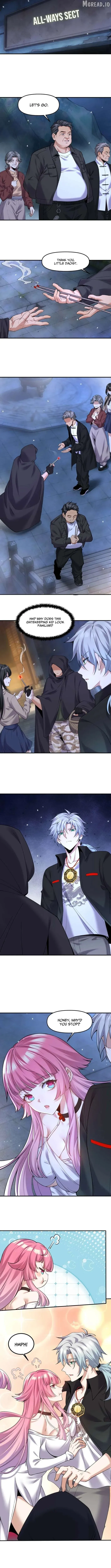 The Yandere Character I Drew Became what…？ Chapter 26 page 8 - 