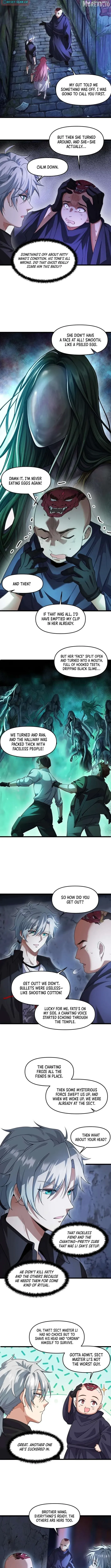 The Yandere Character I Drew Became what…？ Chapter 27 page 2 - 