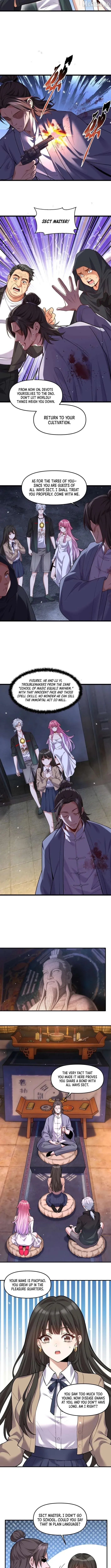 The Yandere Character I Drew Became what…？ Chapter 27 page 6 - 