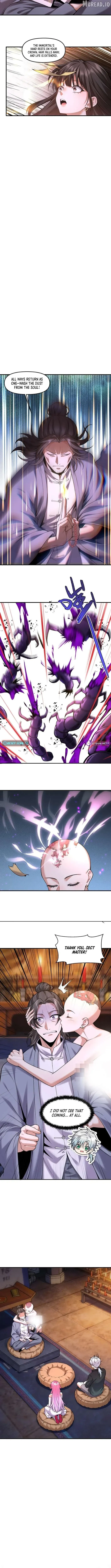 The Yandere Character I Drew Became what…？ Chapter 27 page 8 - 
