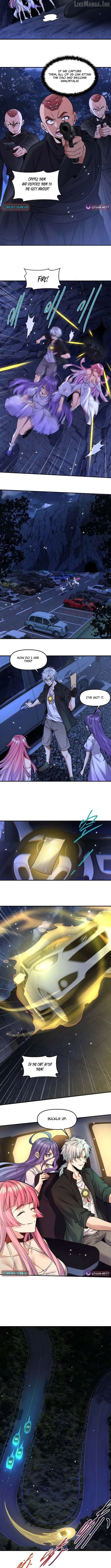 The Yandere Character I Drew Became what…？ Chapter 28 page 7 - 