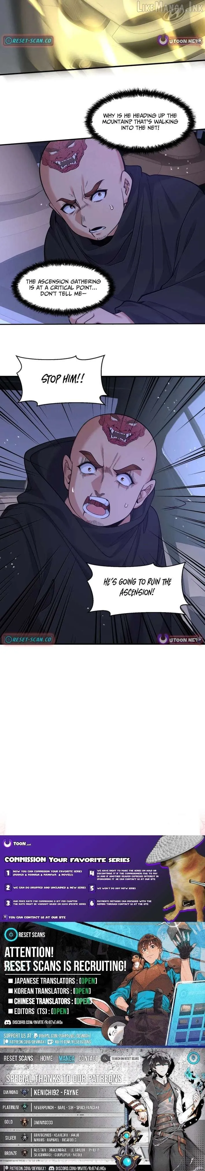 The Yandere Character I Drew Became what…？ Chapter 28 page 9 - 