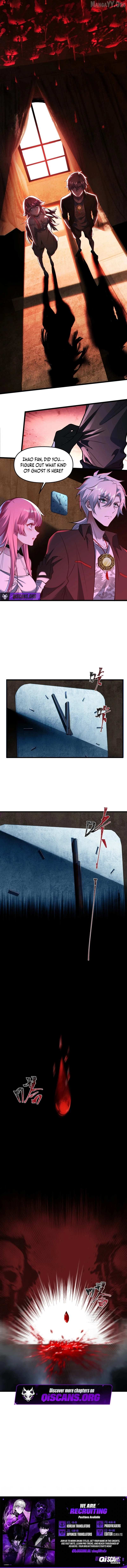 The Yandere Character I Drew Became what…？ Chapter 6 page 8 - 