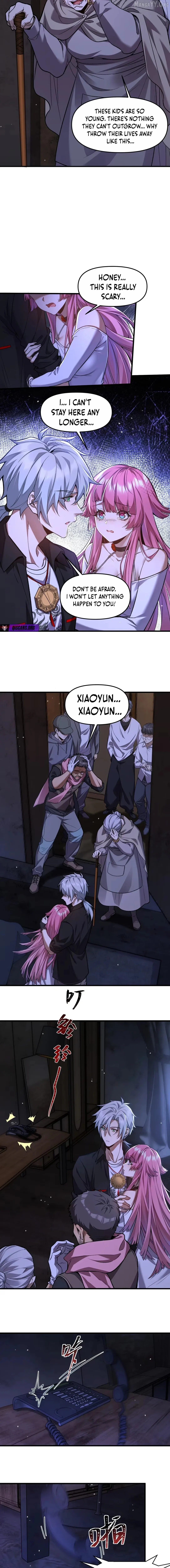 The Yandere Character I Drew Became what…？ Chapter 8 page 2 - 