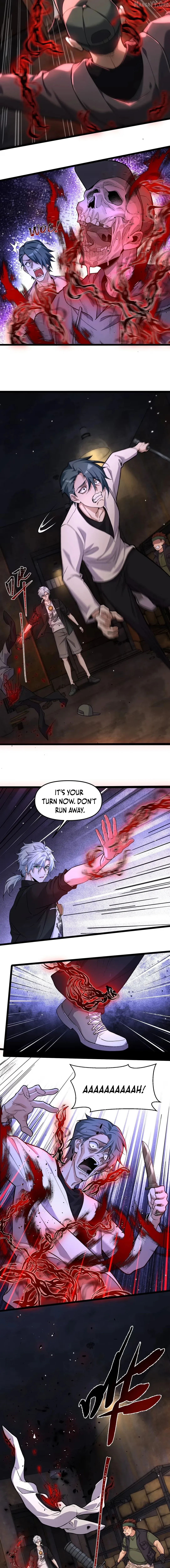 The Yandere Character I Drew Became what…？ Chapter 8 page 11 - 