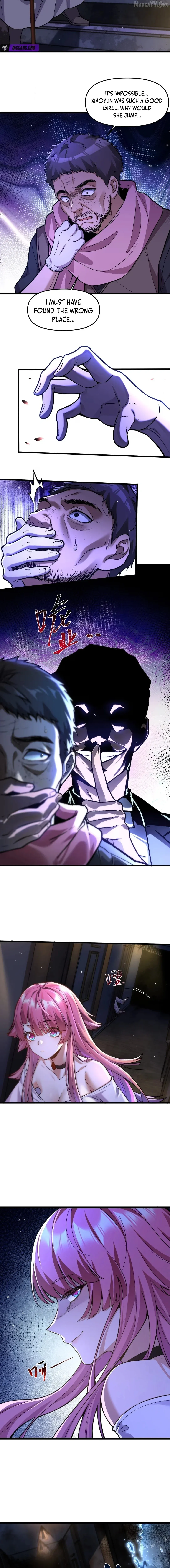 The Yandere Character I Drew Became what…？ Chapter 8 page 6 - 