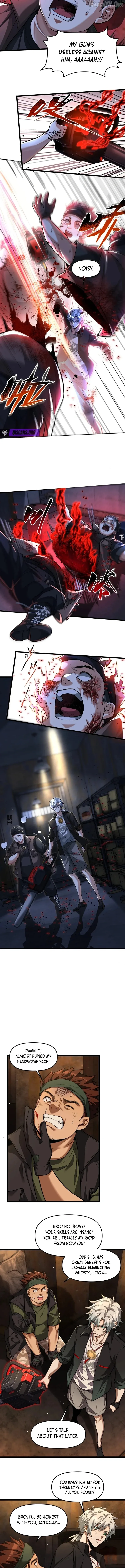 The Yandere Character I Drew Became what…？ Chapter 9 page 2 - 