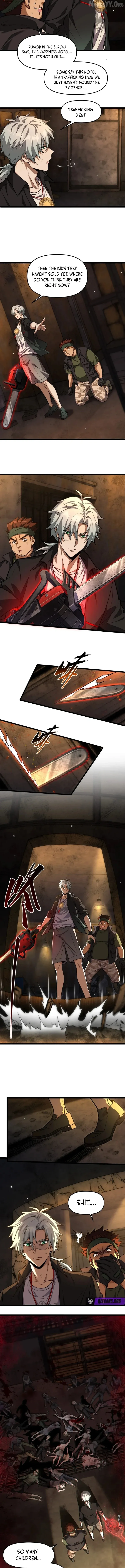 The Yandere Character I Drew Became what…？ Chapter 9 page 3 - 