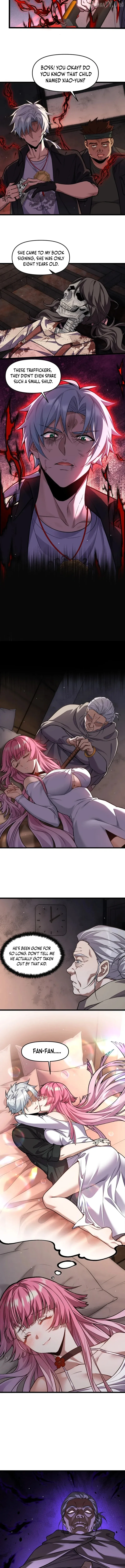 The Yandere Character I Drew Became what…？ Chapter 9 page 5 - 