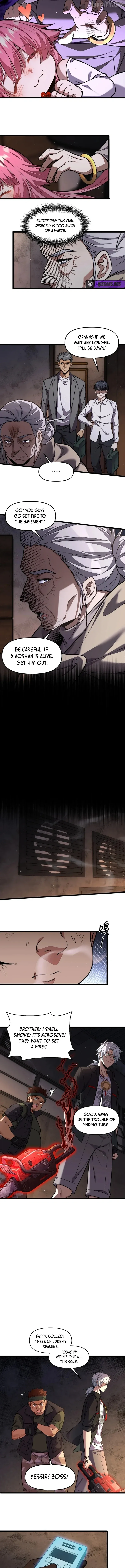 The Yandere Character I Drew Became what…？ Chapter 9 page 6 - 