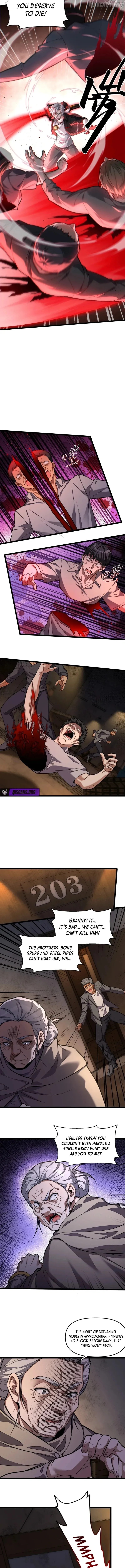 The Yandere Character I Drew Became what…？ Chapter 9 page 8 - 