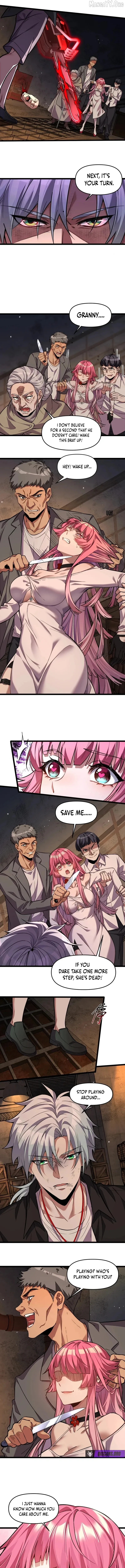 The Yandere Character I Drew Became what…？ Chapter 9 page 10 - 