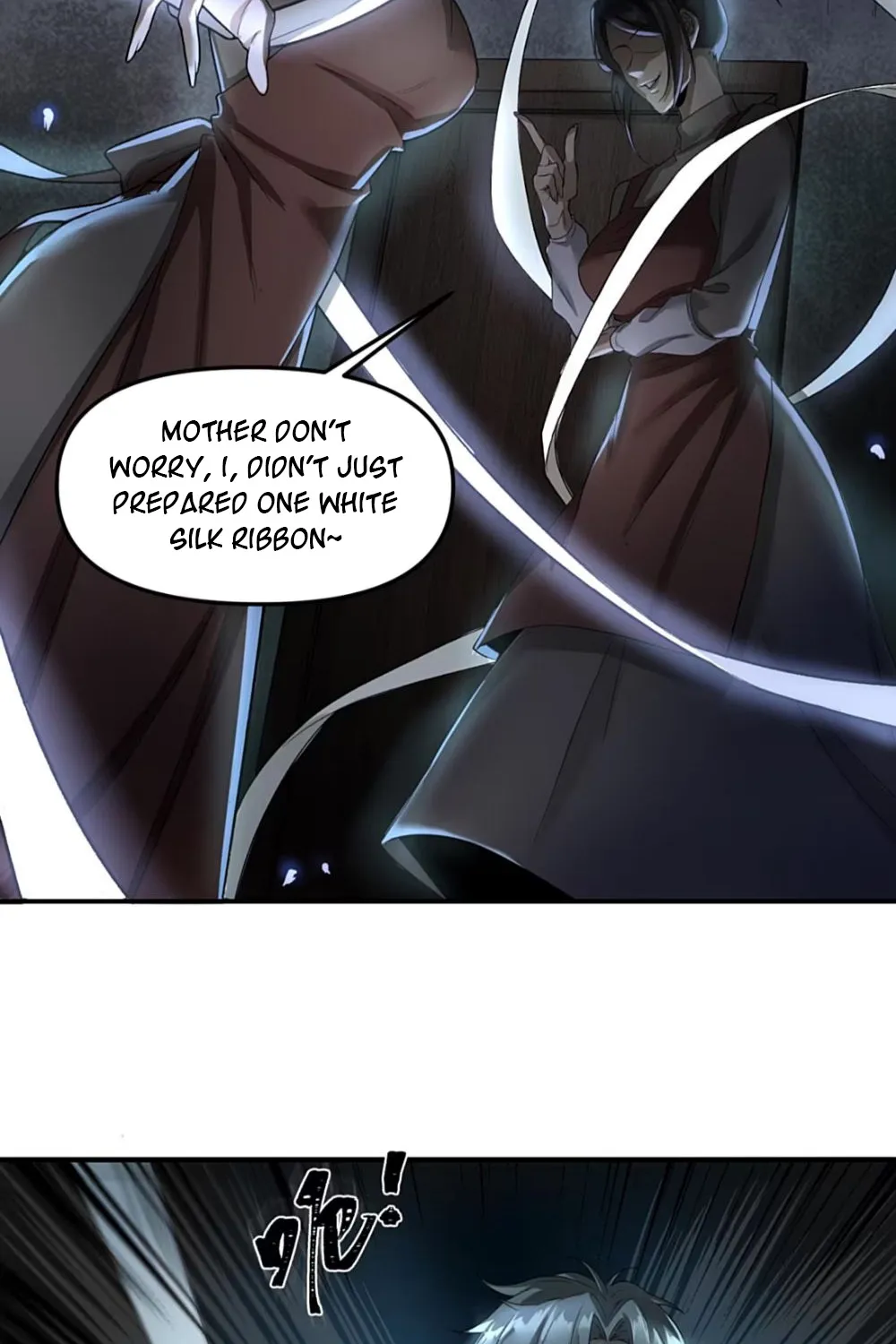 The Yandere Horrors I Draw Became Real Chapter 0.5 page 15 - 