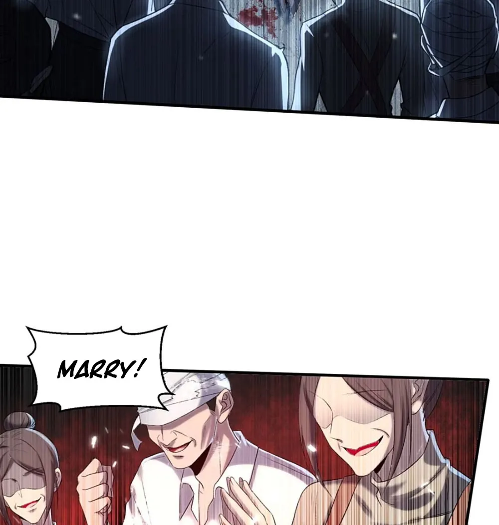 The Yandere Horrors I Draw Became Real Chapter 0.5 page 32 - 