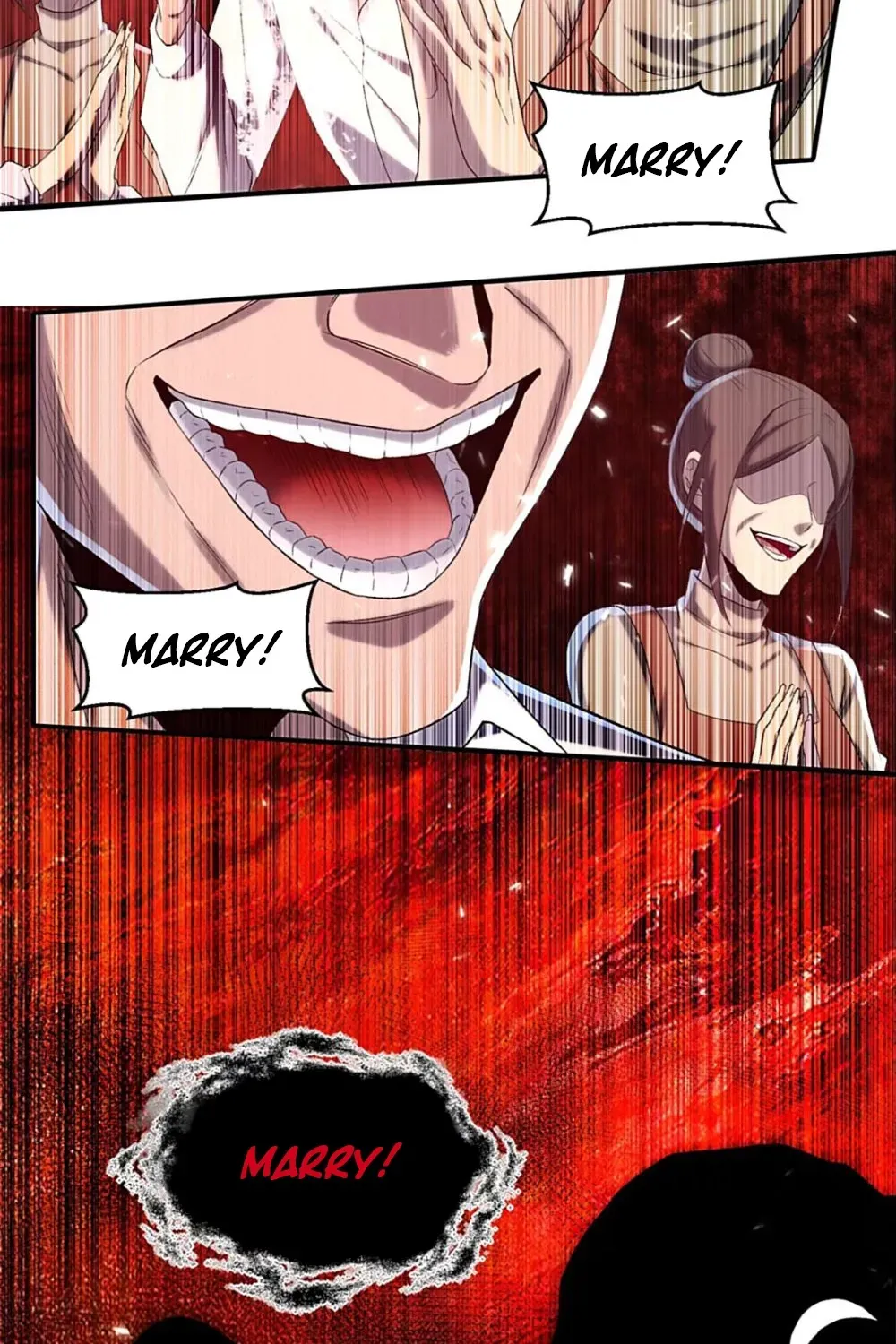 The Yandere Horrors I Draw Became Real Chapter 0.5 page 33 - 