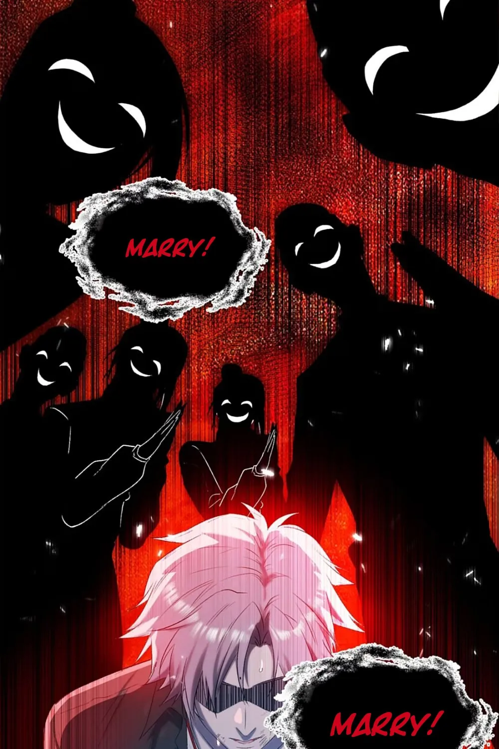 The Yandere Horrors I Draw Became Real Chapter 0.5 page 34 - 