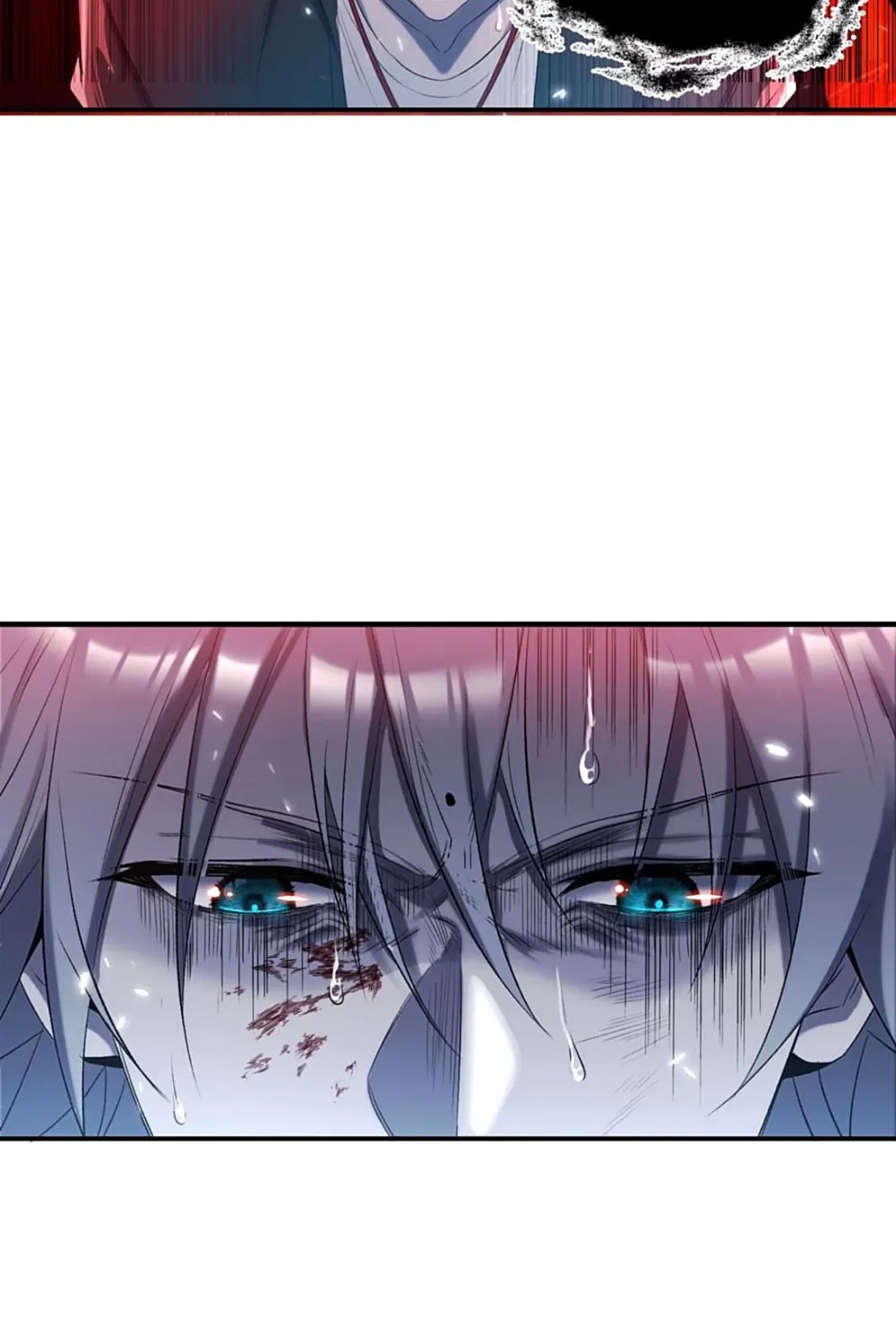 The Yandere Horrors I Draw Became Real Chapter 0.5 page 35 - 