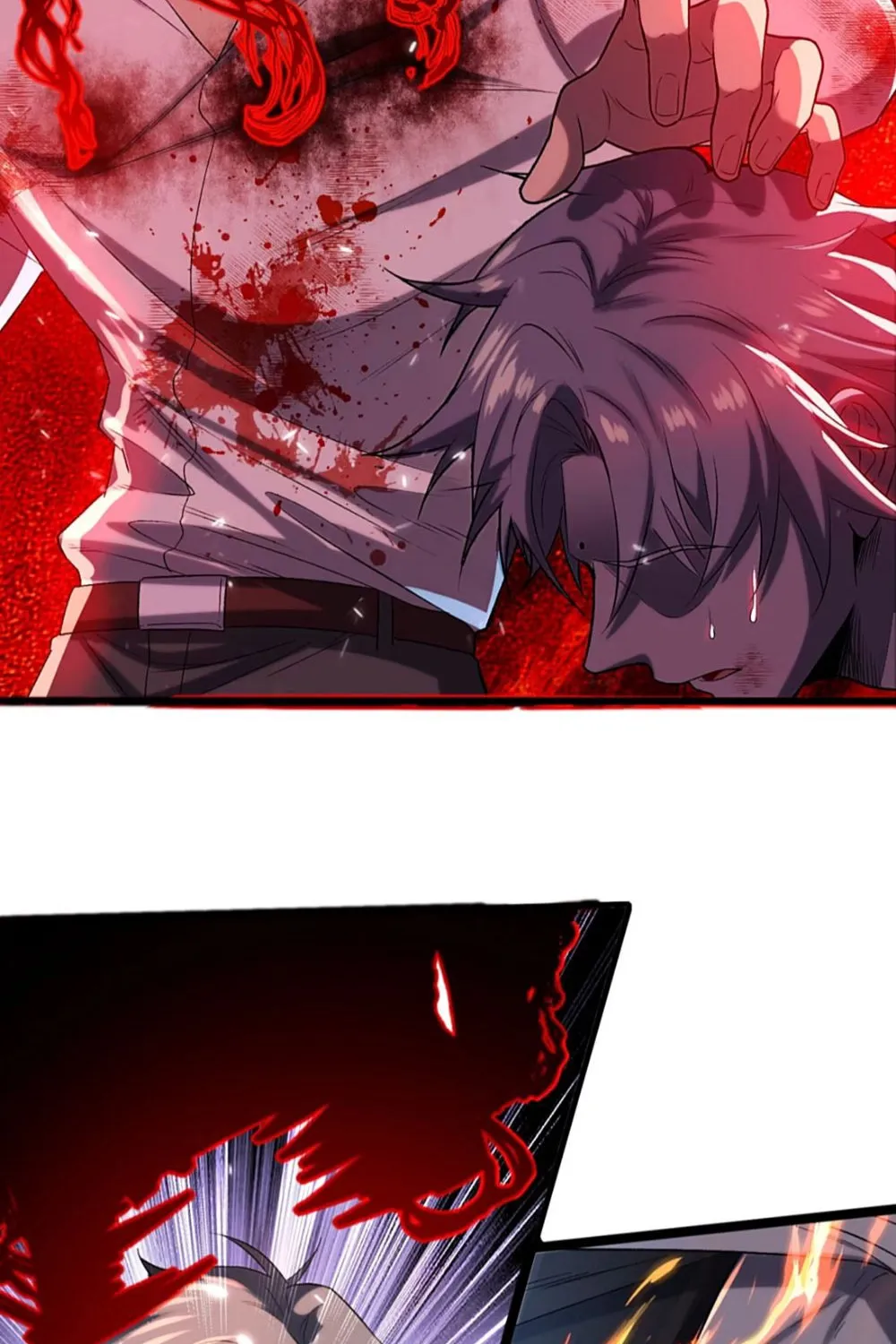 The Yandere Horrors I Draw Became Real Chapter 0.5 page 38 - 