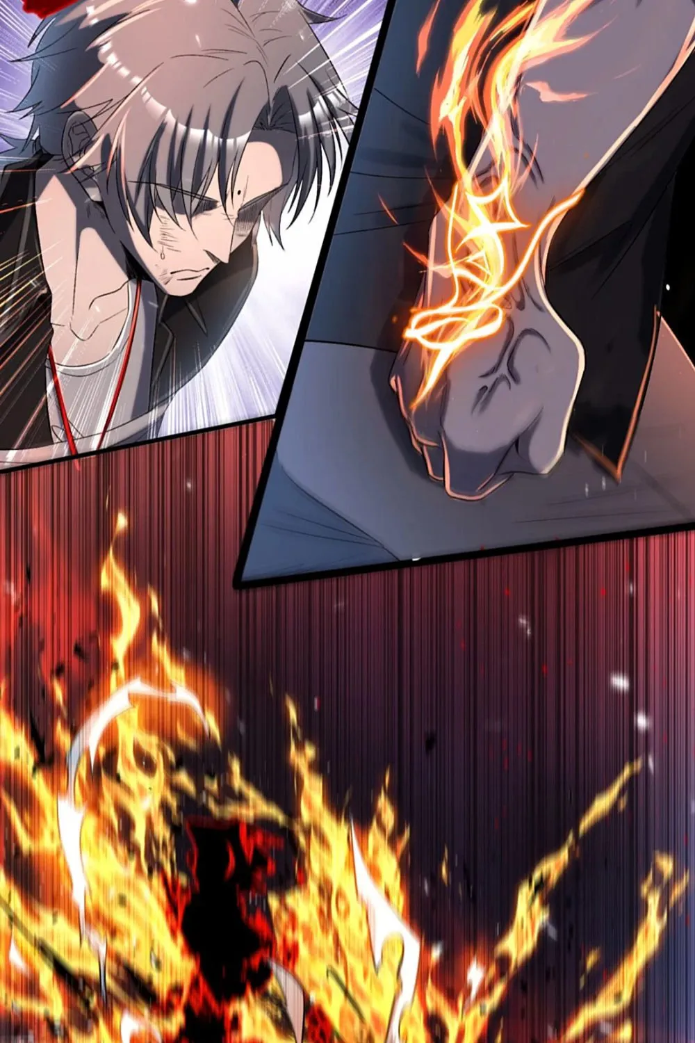The Yandere Horrors I Draw Became Real Chapter 0.5 page 39 - 