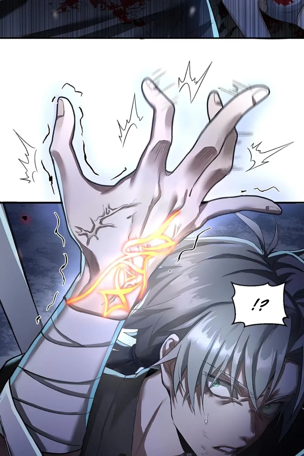 The Yandere Horrors I Draw Became Real Chapter 0.5 page 45 - 