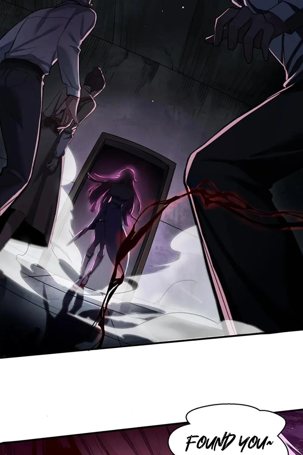 The Yandere Horrors I Draw Became Real Chapter 0.5 page 53 - 