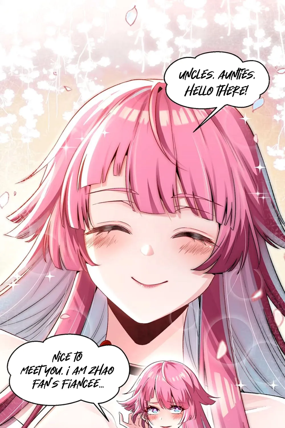 The Yandere Horrors I Draw Became Real Chapter 0.5 page 55 - 