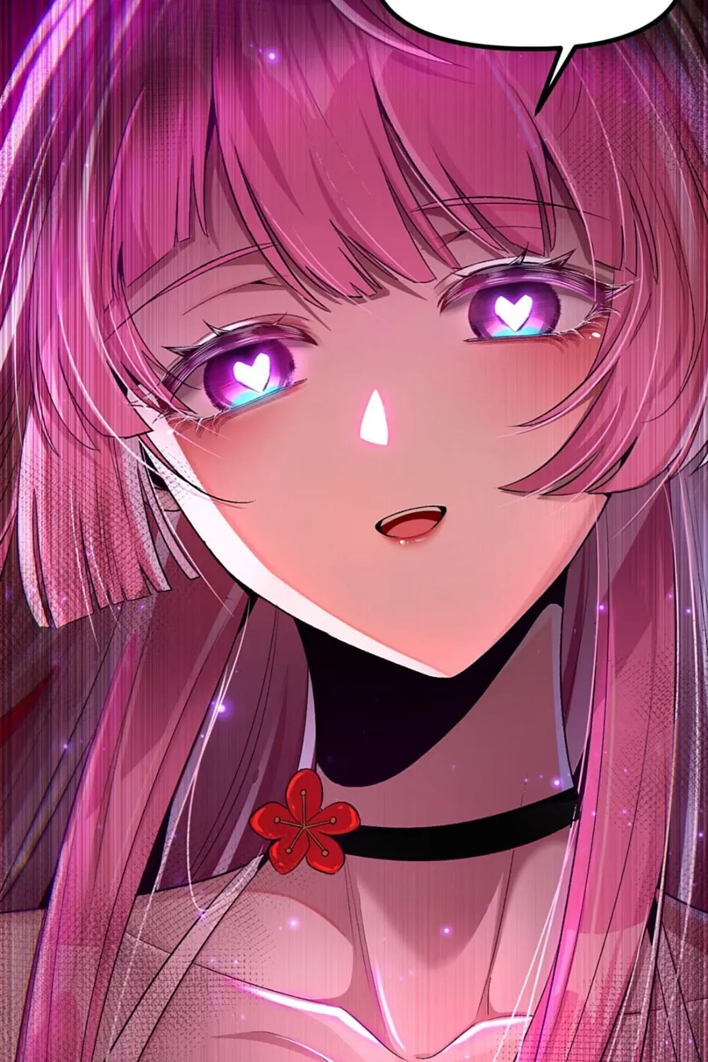 The Yandere Horrors I Draw Became Real Chapter 0.5 page 59 - 